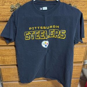 Pittsburgh Steelers NFL team shirt size M